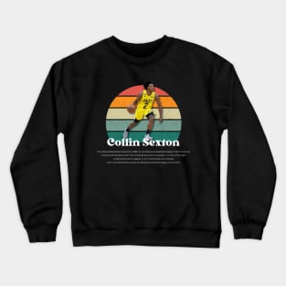 Collin Sexton Vintage V1 Crewneck Sweatshirt